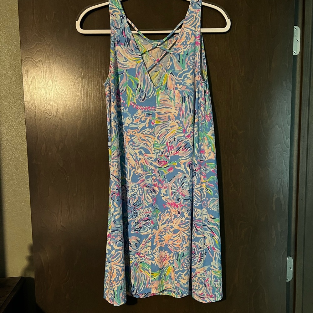 Kristen Swing Dress